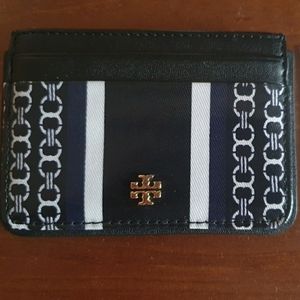 Tory Burch Gemini Link Slim Card Case